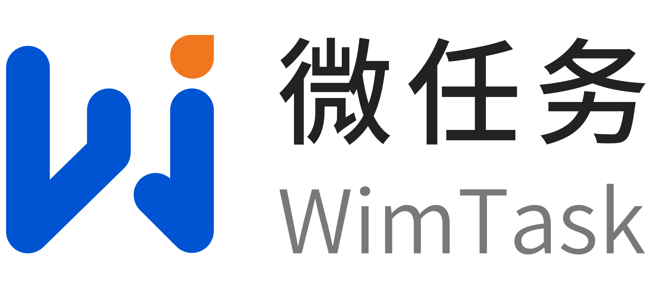 WimTask logo